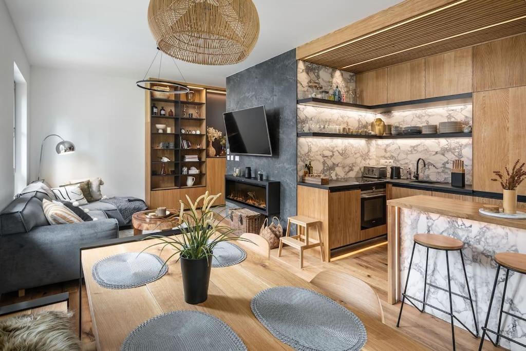 Luxury 2 Bedroom Mountain Escape Harrachov Zewnętrze zdjęcie