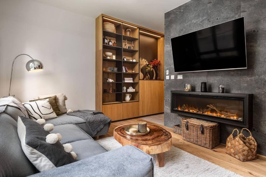 Luxury 2 Bedroom Mountain Escape Harrachov Zewnętrze zdjęcie