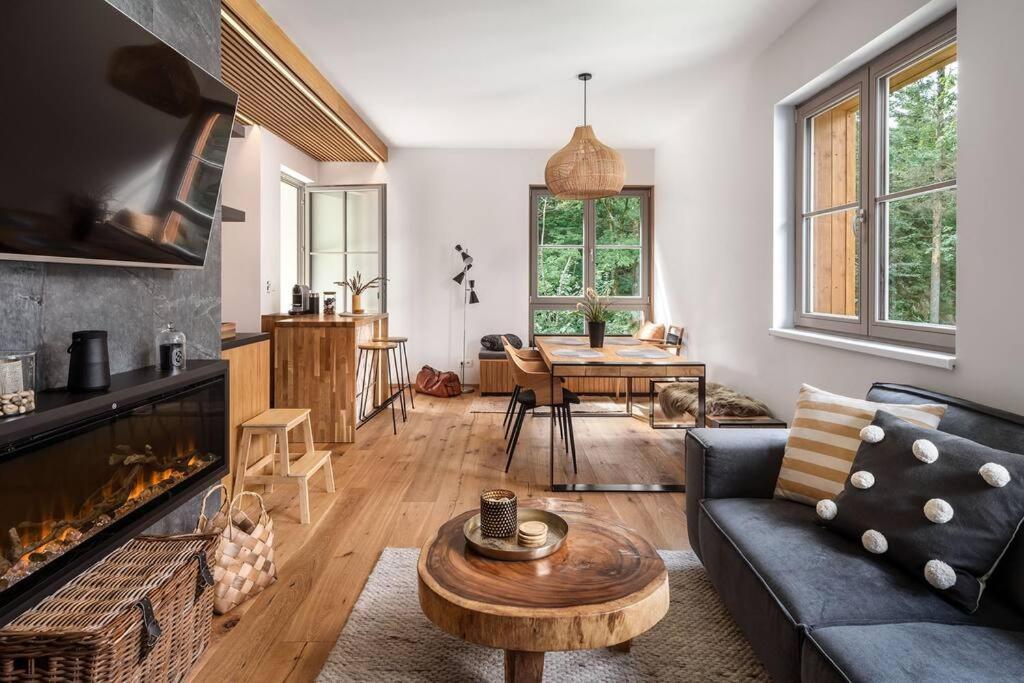 Luxury 2 Bedroom Mountain Escape Harrachov Zewnętrze zdjęcie