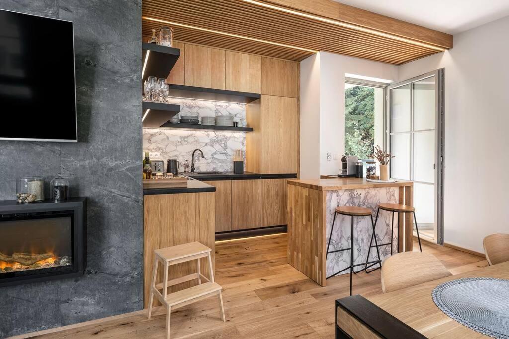 Luxury 2 Bedroom Mountain Escape Harrachov Zewnętrze zdjęcie