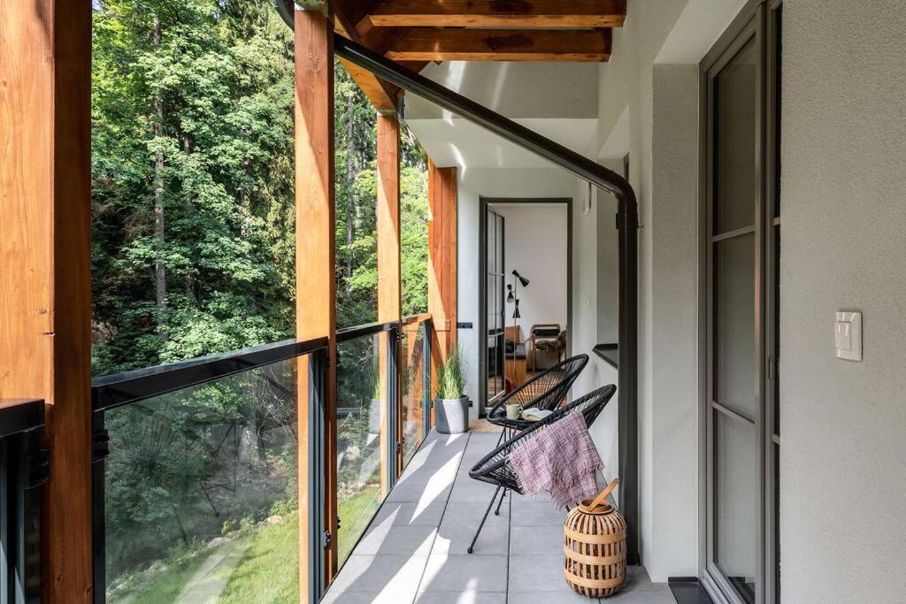 Luxury 2 Bedroom Mountain Escape Harrachov Zewnętrze zdjęcie