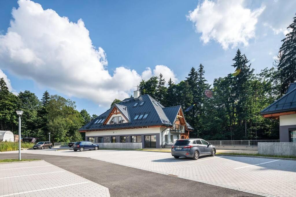 Luxury 2 Bedroom Mountain Escape Harrachov Zewnętrze zdjęcie